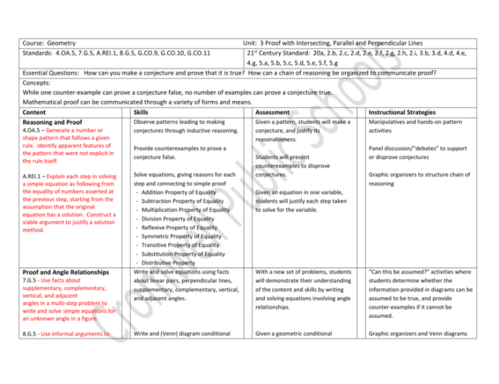 Geometry common core workbook answers pdf