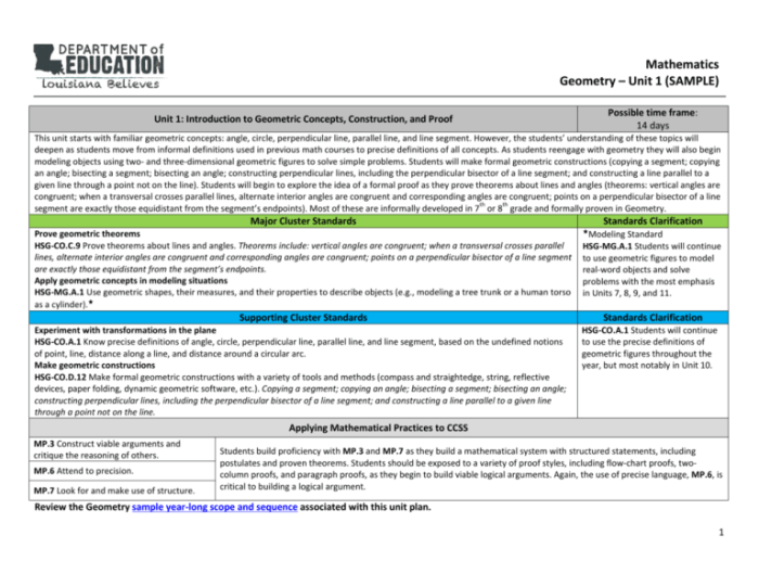 Geometry core common slideshare textbook answer key measure