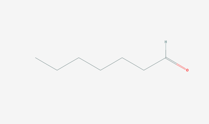 Name the aldehyde displayed below.