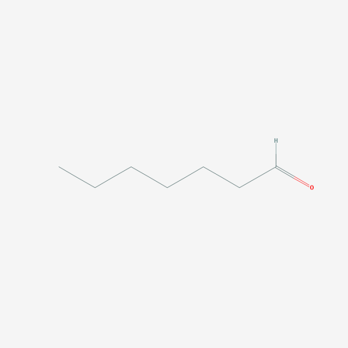 Name the aldehyde displayed below.