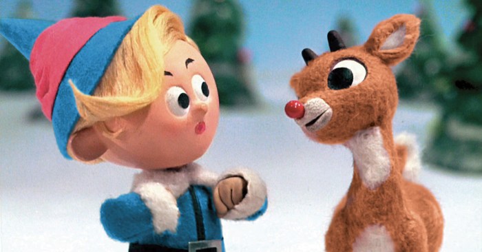 Rudolph red nosed reindeer trivia