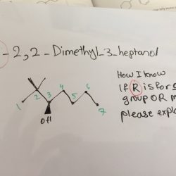 R 2 2 dimethyl 3 heptanol