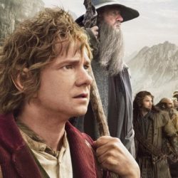 The hero's journey in the hobbit