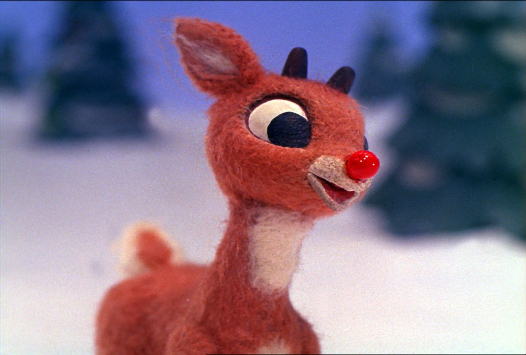 Rudolph red nosed reindeer trivia