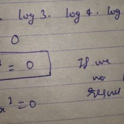 What are the potential solutions of log4x+log4