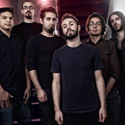 Periphery scourge band release track concert manila progreport now album progressive metal