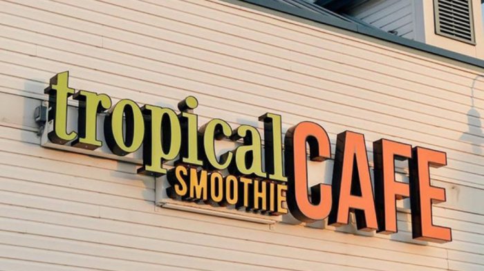 Cafe tropical ranked